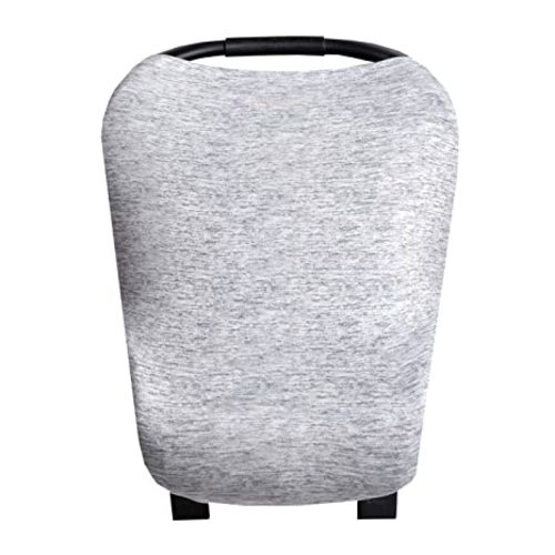 Oat Copper Pearl Multi-Use Cover: Car Seat & Stroller Cover - Sun Protection, All-Season Use, Stylish Designs