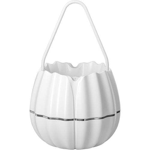 Bath Filter for Tub - Cobbe Water Filter for Bathtub, Removes Hundreds of Contaminants for Smoother Skin & Hair, 3500 Gallons of Filtration, BPA Free(Upgrade Version), White