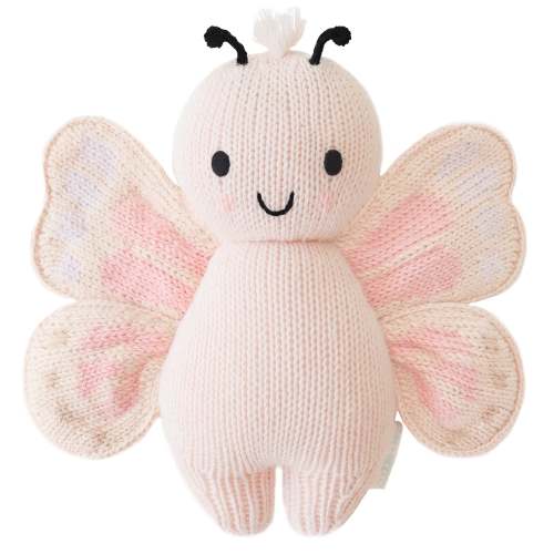 cuddle + kind Baby Butterfly - Petal Pink