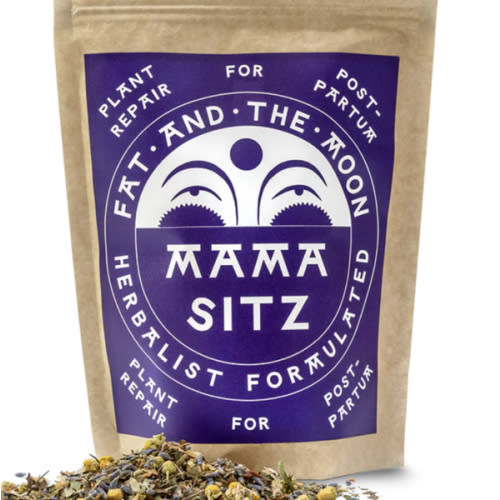 Mama Sitz – Fat and the Moon