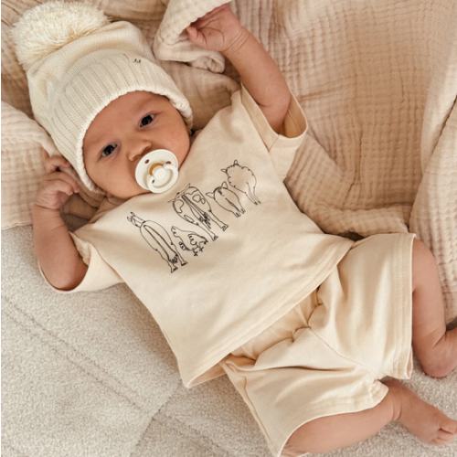 Down on the Farm Short Set