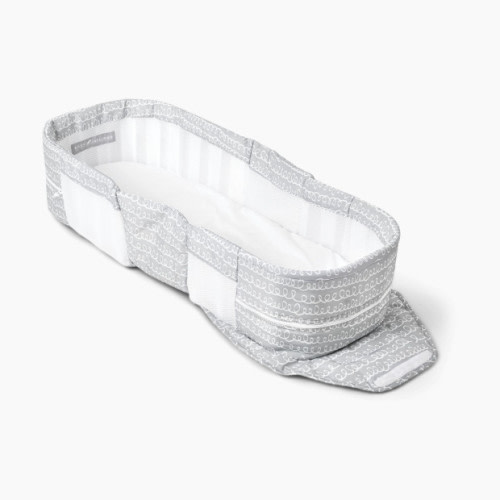 Snuggle Nest - Grey Scribbles