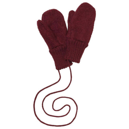 Organic Wool Mittens
