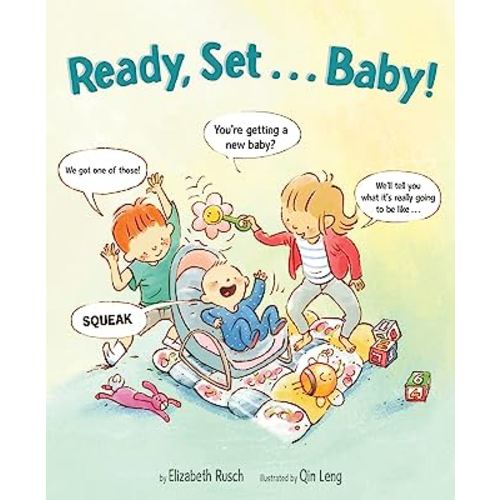 Ready, Set . . . Baby!