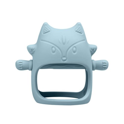 Baby Teether Toys Silicone Baby Teething Toys for Babies 0-6 Months Infants Baby Teething Mittens Toys Teether Mam Pacifiers Baby Chew Toys for Sucking Needs Teething Toys Teething Gel Mitt Toys