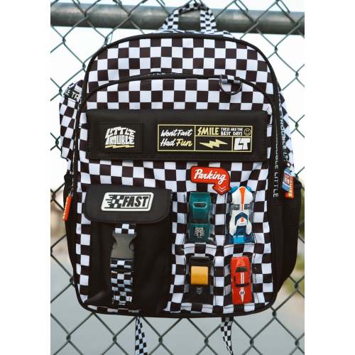 Car Collector Backpack