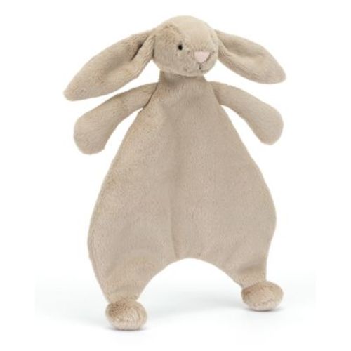 Bashful Bunny Comforter