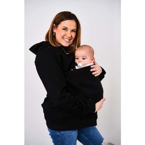 Latched Mama 635 Harbor Nursing Hoodie
