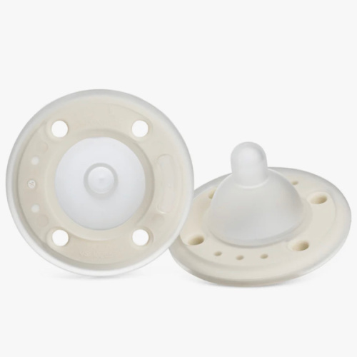 Ninni Pacifier Creme 2 Pack