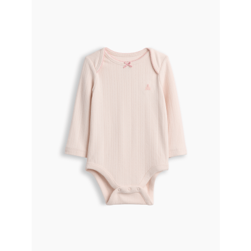 Baby First Favorites Softspun Waffle Bodysuit
