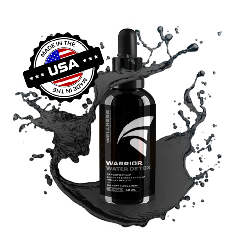 Warrior Water Detox