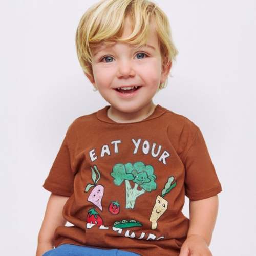Baby Essential Short Sleeve Graphic Tee