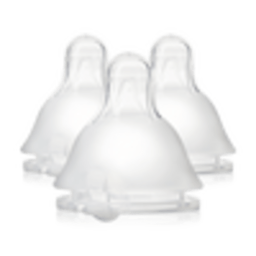 Evenflo Anti-Colic Balance Baby Bottle Nipples, Slow Medium, Fast Flow – Evenflo Feeding