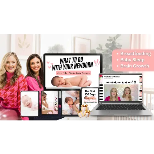 "What to do with your newborn" Course