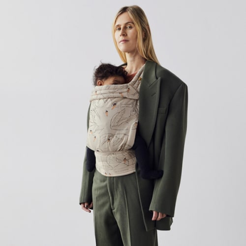 Monogamy Maiden | Zeitgeist Baby Carrier | SHOP ARTIPOPPE