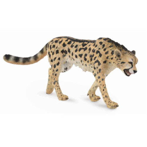 CollectA King Cheetah #88608 - Elegant Looking, Sleek