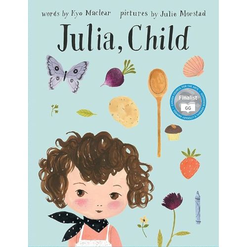 Julia, Child Hardcover – Picture Book, July 29, 2014