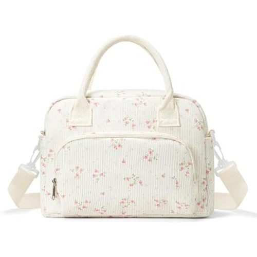 MEXS Insulated Lunch Bag for Women Men Large Reusable Lunch Box Adult Leakproof Portable Cooler Tote Bags for Work Picnic