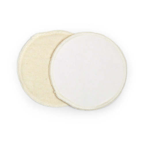 Disana Nursing Pads Cotton Flannel Microfibre