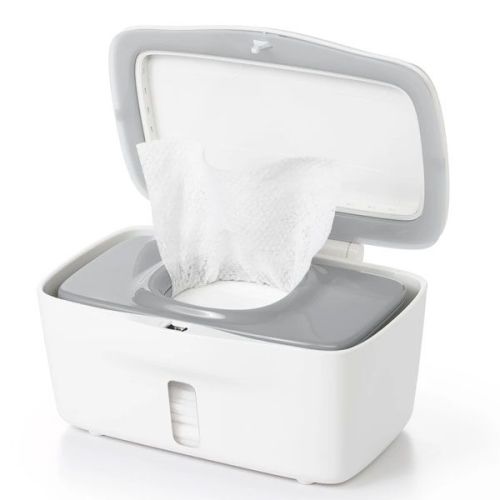 OXO TOT Perfect Pull Wipes Dispenser Grey