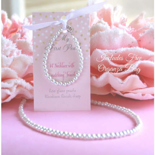 My First Pearls Set