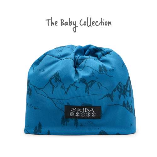 Refugio | Baby Alpine Hat (6-12 months) | Skida | Headwear & Accessories