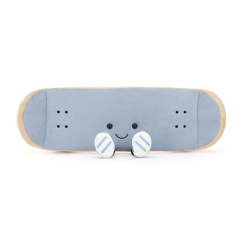 Jellycat Amuseables Sports Skateboarding
