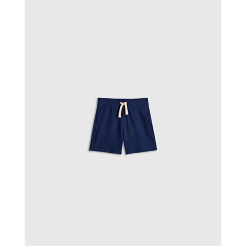 Organic Cotton French Terry Short - Baby in Sage Green