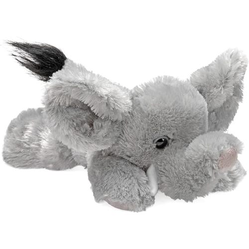 Wild Republic Elephant Plush, Stuffed Animal, Plush Toy, Gifts for Kids, Hug’EMS 7 Inches