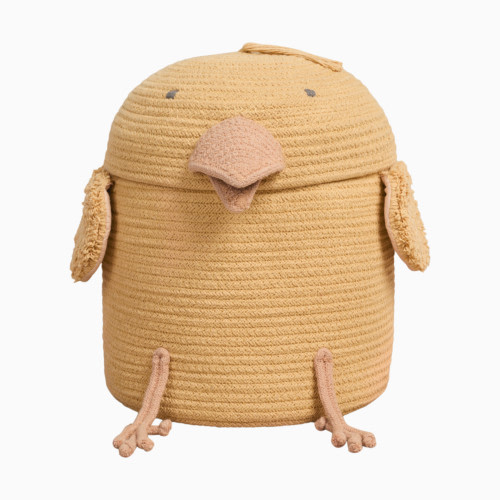 Lorena Canals Animal Crew Basket - Charlie The Chicken