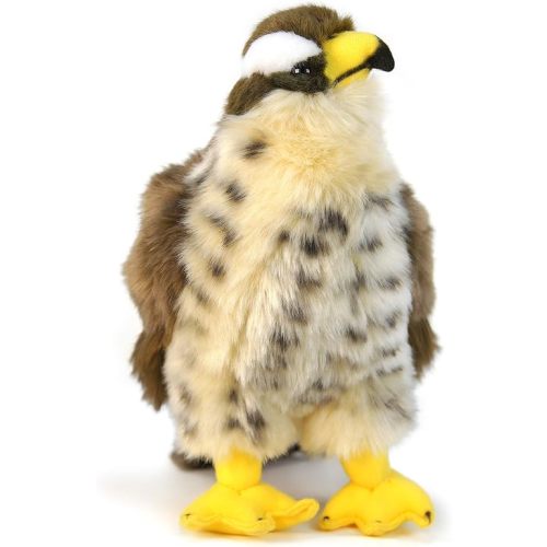 Percival The Peregrine Falcon - 9 Inch Stuffed Animal Plush