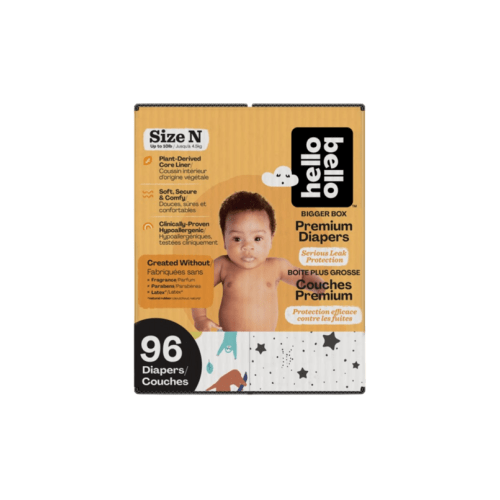 Hello Bello Club Diaper