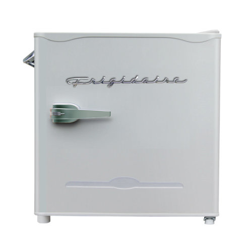 Frigidaire 1.6 Cu. Ft. Retro Compact Fridge with Chiller, Countertop Fridge with Built-In Bottle Opener & Reviews | Wayfair