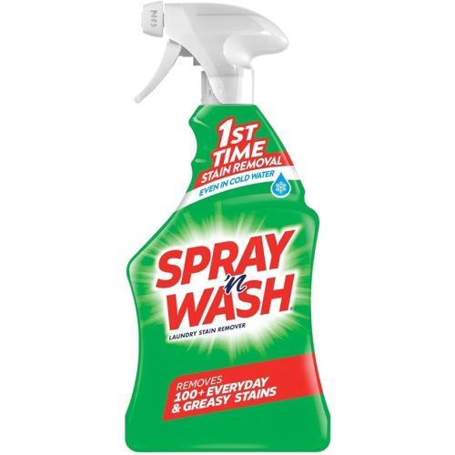 Spray-N-Wash 22 oz. Trigger Spray Bottle Laundry Stain Remover