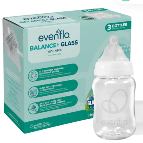 Evenflo 🍼 Balance + Bottles for Breastfed Babies – Evenflo Feeding