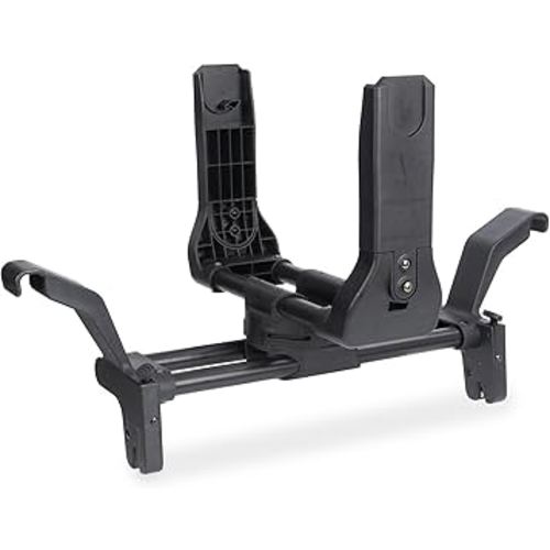 WONDERFOLD Infant Car Seat Adapter for Cybex, Nuna, Maxi-COSI Car Seat - Full 360-Degree Rotation, Easy to Install & Folds with Wagon Stroller, W4/W6 Pro Series