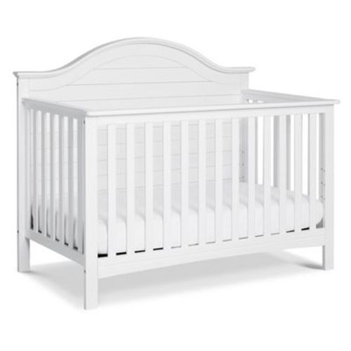 Carter's by daVinci Nolan 4-in-1 Convertible Crib - White