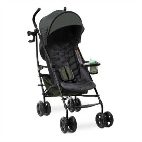 Summer by Ingenuity 3D Lite Stroller - Black/Green