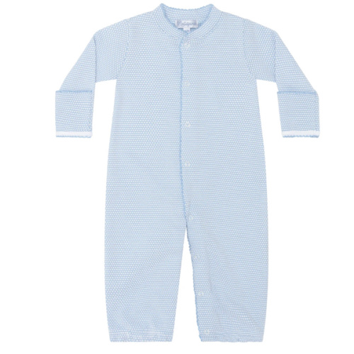 Newborn NELLPIMA Blue Bubble Converter Gown