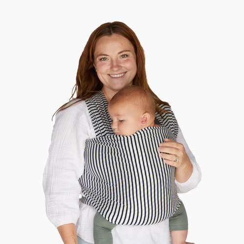 Solly Baby Wrap Carrier - Heritage Check