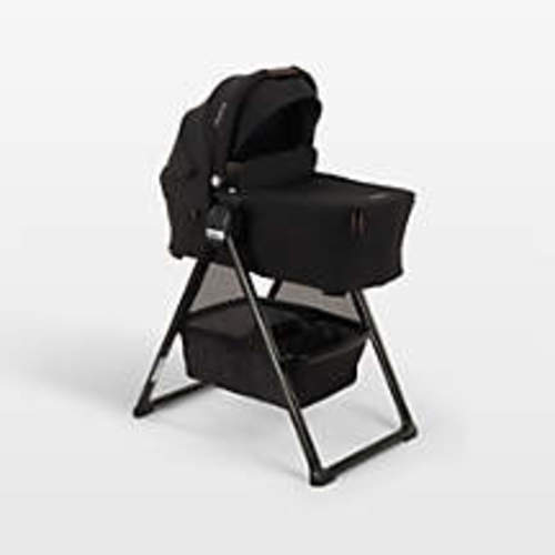 Nuna SWIV + TRIV Baby Bassinet with Stand