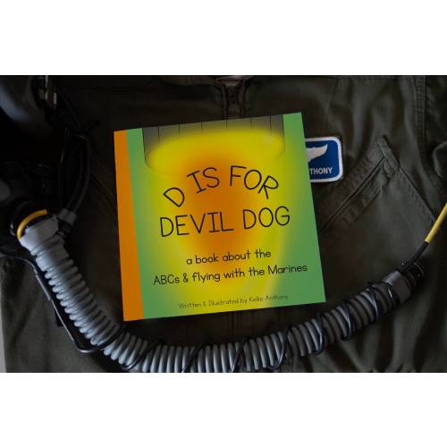 D is for Devil Dog