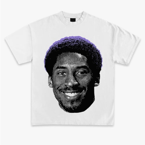 Guzado Rapper Graphic T-Shirt Rap Tee Concert Merch Album Cover Shirt for Men Women