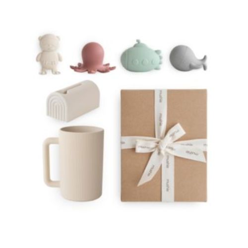 Bath Essentials Kit (Sealife) - Ages - 10 months +