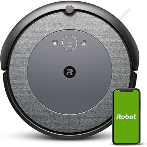 iRobot Roomba i3 EVO (3150) Wi-Fi Connected Robot Vacuum