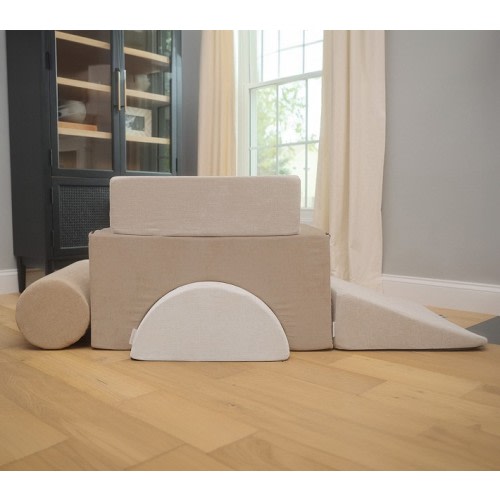 Play Your Way Shape Sets (Arch, Cylinder, Half Circle, Rectangle, Wedge)