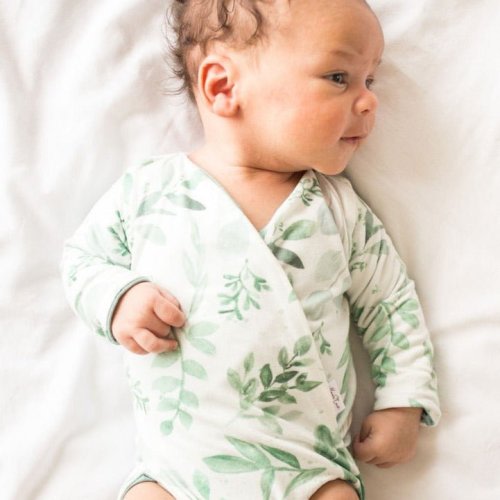 LONG SLEEVE WINGED BODYSUIT