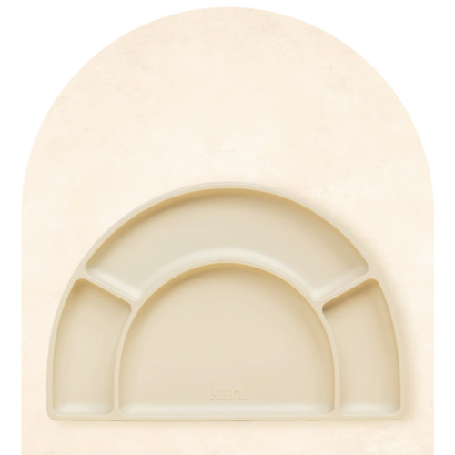 Silicone Divided Plate