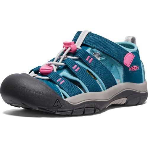 KEEN Unisex-Child Newport H2 Closed Toe Water Sandals