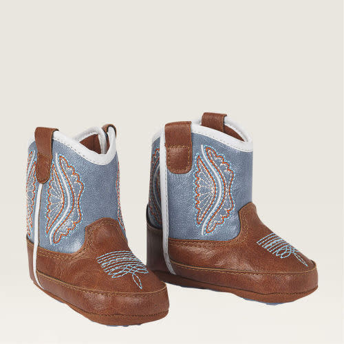 Infant lil stompers shelby boot | Ariat